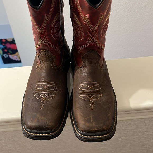 Georgia boot - Picture 2 of 5